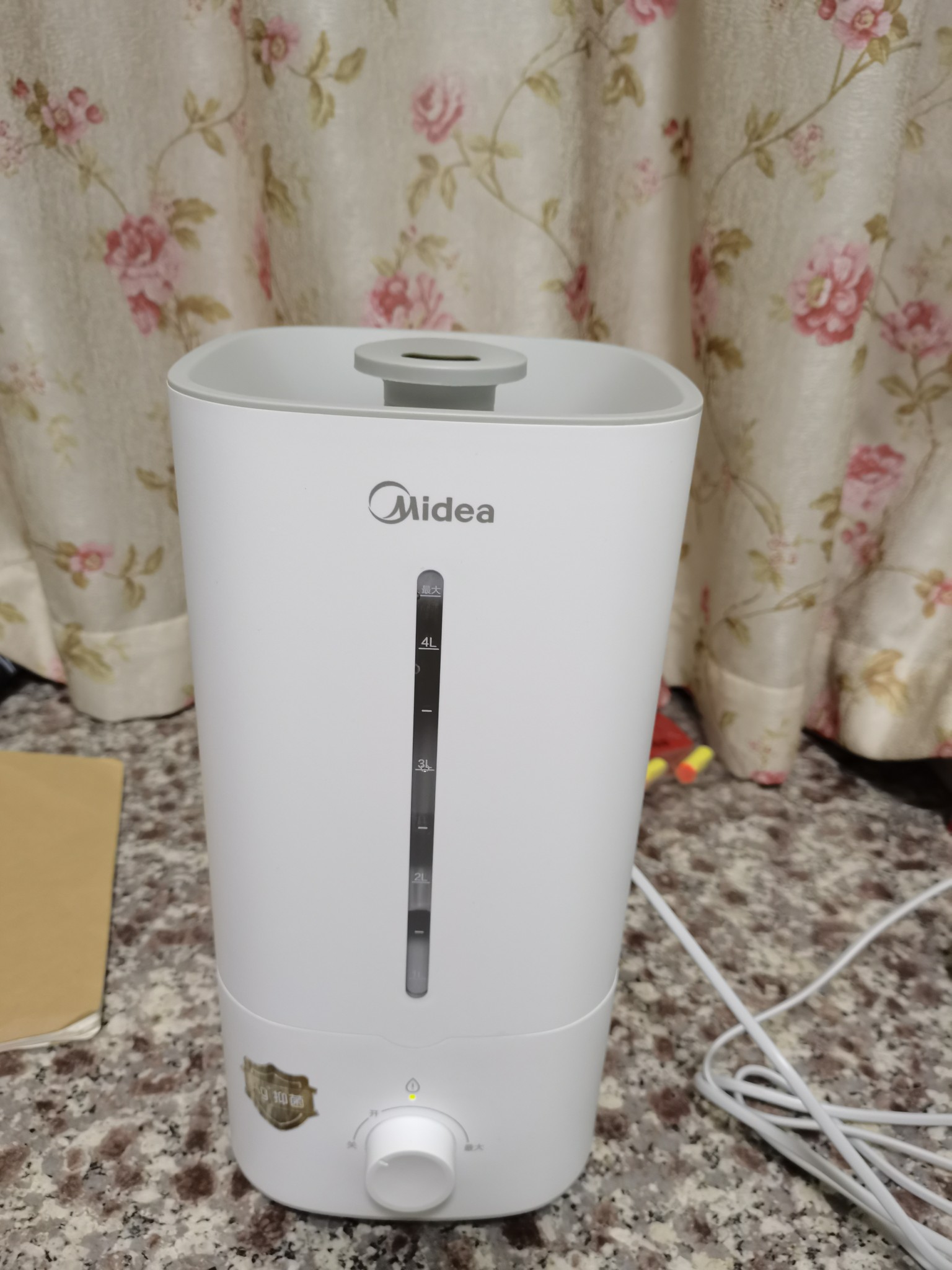 美的加湿器哪款好，美的加湿器为什么不喷雾了