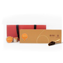Chen Li Ji Six years of dried orange peel Puer Puer vial filling tea Puer tea Puer tea cooked tea New meeting Citrus Tea Gift Boxes 70g