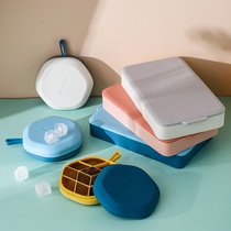 Silicone ice cube ice box homemade food supplement ice hockey artifact household small quick freezer refrigerator frozen ice cube mold