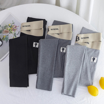 Pregnant women leggings autumn wear low waist belly pants 2021 New Fashion plus size Joker pregnancy leggings