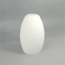 Bedroom Hallway Ceiling Lamp Shade Milk White E27 Lampshade 4 cm Caliber Restaurant Light Fixtures Accessories Glass Lampshades