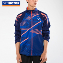 Special price VICTOR Weikdo fall down ball conserved monolayer knitted sports jacket 75606