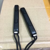 Spike original brand new Ns switch handle lanyard black pair of left and right belt joy-con non-slip rope