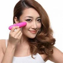 Electric eye massager eye bag massager beautiful eyes eye removal dark circles under the eyes (send battery)