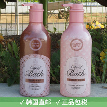  Korean amore happybath spa city of bath scrub shower gel