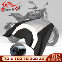 Suitable for Honda CB1000R 19-21 modified accessories rear tail single seat cover rear hump shell seat cover