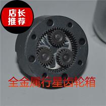 Suitable for Youmao Planetary Gear Motor 370 Planetary Geared Motor Full Metal Gear a Model Tool diy