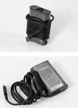 Dell original 20V2 25A1 5A 45W lightning port TYPE-C laptop source adapter charger cable