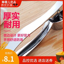 Mashing crushing crushing traditional pull-out easy cooking squeezing labor-saving grinding large and small hand commercial dial grinder