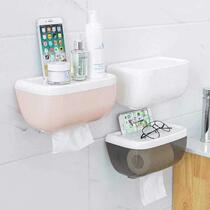  E831 from perforated toilet tissue box toilet removable