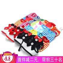 Rabbit Traction Rope Anti-Escape Rabbit God Instrumental Autumn Winter Warm Dutch Pig Slip Rabbit Rope Young Rabbit Special Rope