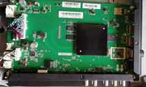 Repair Sharp LCD-45SF475A Motherboard T MS648 752 Major Bluetooth Remote Control Cant Pair