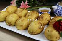 Potato buns 350g 10*12 packs hotel specialty snacks specialty snacks new products semi-finished products and more savings