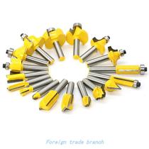 1pC 8mm Shank ClaSSiCal CoRneR Round Cove Box Wood RouteR Bi