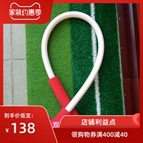 Elastic rope Fitness rope Elastic tension belt tension device pectoral muscle training male fitness equipment household resistance tension rope