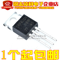 Brand new IRF630NPBF TO-220 original brand new imported IRF630N field effect tube