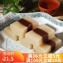 Beijing imperial garden kidney bean roll 500g independent small package snack specialty snack food