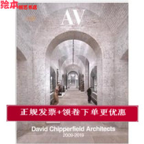 DAVID CHIPPERFIELD 2009-2019 DAVID CHIPPERFIELD