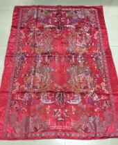  1980s Hangzhou quilt Prince figure second-hand thrift nostalgic collection film and television props