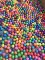 Childrens ocean ball wave ball color toy ball childrens playground pool pool wave ball soft ball