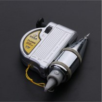 Magnetic hanging wire falling magnetic suspension hammer 6 meters automatic line take-up mound wood decoration measuring tools construction tools