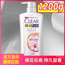 Qingyang shampoo Dew official flagship store brand shampoo lady to dandruff anti itching oil fluffy