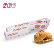 FASOLA oven barbecue oil paper non-stick household baking large sheet kitchen paper towel Oil absorbing paper absorbent roll paper wholesale