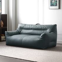 Sloth Bart sofa Couch Tatami Biathlon Net Red Nordic Small Family Type Day Style Small Sofa Living Room Trio bedrooms