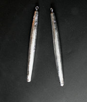 Anchor fish lead fall anti-hanging bottom anchor fish lead drop counterweight ship fishing lead drop lead drop