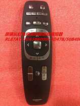 Changhong TV remote control used RL87AT universal RL86T3D55 58 65B6000I B8000