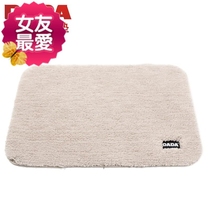 Floor mat door cushion in door Bathroom Suction foot pad toilet bathroom Slip Mat Bedroom Carpet home cushion 00 Sub