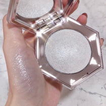 Fenty Beauty fairy Diamond highlight Diamond Bomb limited edition Rihanna brighten trim