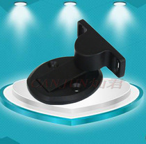 High - grade luxury and strong magnetic door suction modern fashion simple black suction door - suction resistance