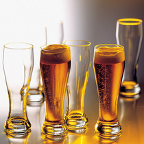 Turkey imported wheat beer cup glass Valentine glass bar Wheat Pilsen cup Draft beer cup set
