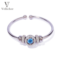 Vellichor niche design ins tide Princess square diamond bracelet female simple Korean version of personality forest bracelet jewelry