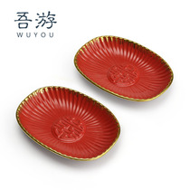 I Swim Wedding Soap Dish a pair of personality big soap box toilet containing box Home Soap Towedding items