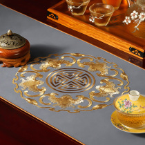New Chinese table flag modern high-end tea table tea table TV cabinet cover table mat table cloth table mat table cloth tea table cloth tea table cloth