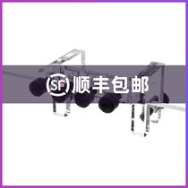 Titration pump Titration hose Holder Holder bracket Titration Tube clamp