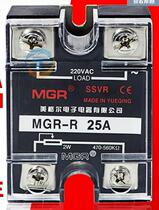 Megel single-phase solid-state voltage regulator SSVR 25A resistance value voltage regulator