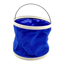 Folding Car Wash Bucket Car Large Retractable Bucket Car Car Portable Travel Fishing Travel Bottle