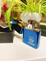 Fire lighter flame blue lighter to send boyfriend firefighter characteristic creative kerosene