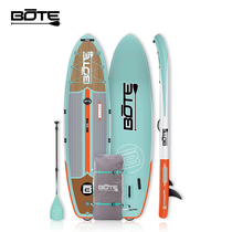 BOTE junior surfboard inflatable water skis portable SUP standing entry-level paddle board Breeze series