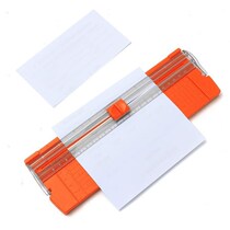 Portable Paper Cutting Machine for A4 Manual Paper Trimmer C