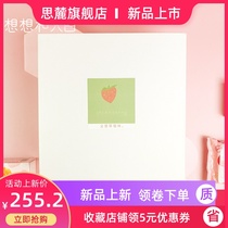 Dayday sweet strawberry snack package Valentines Day Day gift for girlfriend and girlfriend