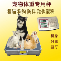 Pet electronic scale Small weight animal pound dog cat weighing scale for cat weight