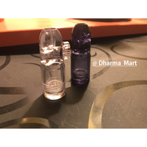 Acrylic snuff bottle portable bullet pot domestic spot