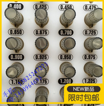 Japan SK Niigata fine machine needle gauge pin gauge gauge set single zero sale precision 1um plug gauge factory direct sales