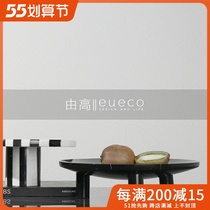 Minimalist modern marble fruit tray Dining Room Table Tray Table Tray Table-like Decorated Pendulum