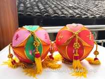 Guzhou ancient town Jingxi city Guangxi 100% pure handmade hydrangea 12CM15cm use each gift