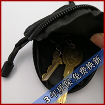 Outdoor carry-on tools Multi-functional commuter equipment bag Camouflage tactical accessories Sub-bag Coin purse Key bag